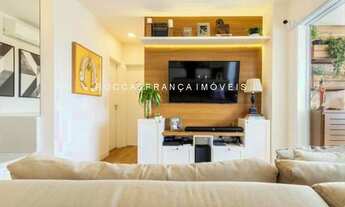 Imagem 2: AP07083 VILA OLÍMPIA APARTAMENTO PARA VENDA 109 M² - 3 dormitórios - 1 suíte - 2 vagas