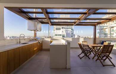 Imagem 2: Cobertura reformada no Campo Belo