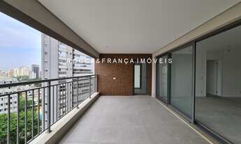 Imagem 4: AP07109 - VILA CLEMENTINO - APTO À VENDA 161m2- 3 suites- 2 vagas