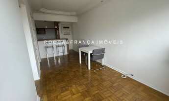 Imagem 2: AP07155 - Moema - SP Apartamento à venda 47 m² / 1 quarto / 1 vaga