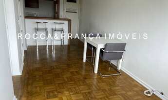 Imagem 3: AP07155 - Moema - SP Apartamento à venda 47 m² / 1 quarto / 1 vaga