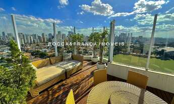 Imagem 7: Cobertura á Venda com vista livre - Hípica Paulista Brooklin 420 m² e 6 vagas