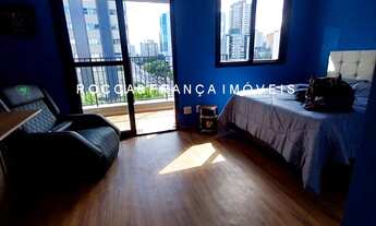 Imagem 6: AP07143 - Campo Belo - SP Apartamento à venda 26 m² / 1 dormitório