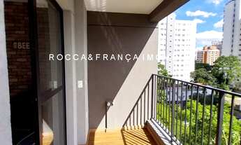 Imagem: AP07143 - Campo Belo - SP Apartamento à