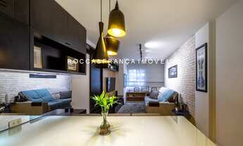 Imagem 5: Moema - SP Apartamento à venda 70 m² / 2 dorms sendo 1 suíte / 1 vaga