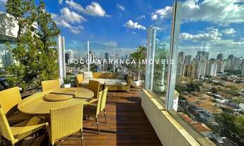 Imagem 6: Cobertura á Venda com vista livre - Hípica Paulista Brooklin 420 m² e 6 vagas