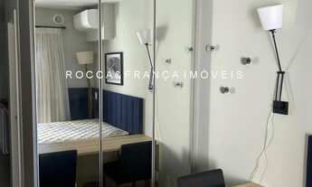 Imagem 5: AP07151 -VILA MARIANA- APTO A VENDA 28m2- 1 dormt- 1 banheiro - mobiliado