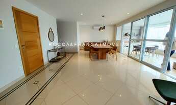 Imagem 3: AP07098 MOEMA APARTAMENTO PARA VENDA E LOCAÇÃO 181 M² - 3 dormitórios - 3 suítes - 3 vagas