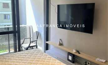 Imagem 3: AP07151 -VILA MARIANA- APTO A VENDA 28m2- 1 dormt- 1 banheiro - mobiliado