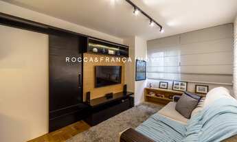 Imagem 4: Moema - SP Apartamento à venda 70 m² / 2 dorms sendo 1 suíte / 1 vaga