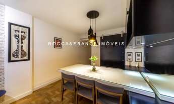 Imagem 7: Moema - SP Apartamento à venda 70 m² / 2 dorms sendo 1 suíte / 1 vaga