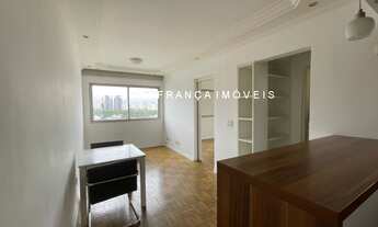 Imagem: AP07155 - Moema - SP Apartamento à venda