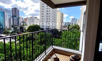 Imagem 3: AP07143 - Campo Belo - SP Apartamento à venda 26 m² / 1 dormitório