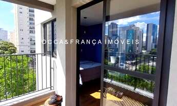 Imagem 4: AP07143 - Campo Belo - SP Apartamento à venda 26 m² / 1 dormitório