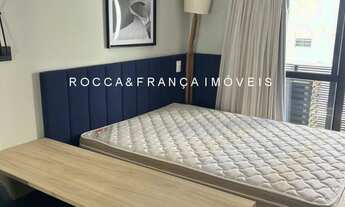 Imagem 2: AP07151 -VILA MARIANA- APTO A VENDA 28m2- 1 dormt- 1 banheiro - mobiliado