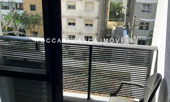 Imagem 4: AP07151 -VILA MARIANA- APTO A VENDA 28m2- 1 dormt- 1 banheiro - mobiliado