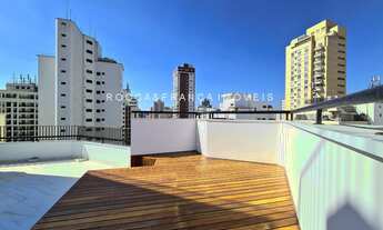 Imagem 5: Moema - cobertura Reformada - venda e locação - 245 m² - 3 quartos (1 suíte) - 3 vagas