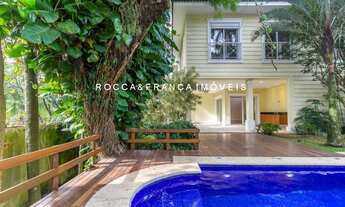 Imagem 5: CC00262 - ALTO DA BOA VISTA - CASA À VENDA 710,00 m2- 4 suites- 5 vagas