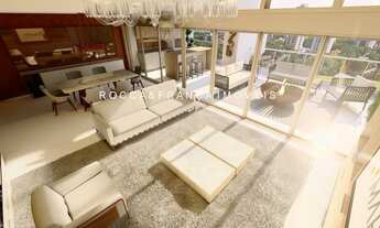 Imagem: LUXUOSO PENTHOUSE MOBILIADO E DECORADO