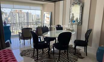 Imagem: AP07184 - Brooklin - SP Apartamento à venda