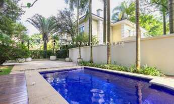 Imagem 3: CC00262 - ALTO DA BOA VISTA - CASA À VENDA 710,00 m2- 4 suites- 5 vagas