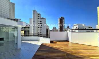 Imagem 4: Moema - cobertura Reformada - venda e locação - 245 m² - 3 quartos (1 suíte) - 3 vagas