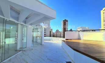 Imagem 2: Moema - cobertura Reformada - venda e locação - 245 m² - 3 quartos (1 suíte) - 3 vagas