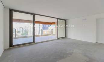 Imagem 2: AP07250 CAMPO BELO APARTAMENTO PARA VENDA 232 M² - 4 dormitórios - 4 suítes - 3 vagas