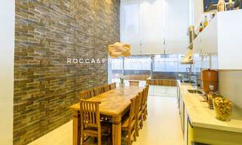 Imagem 7: AP07233 - Brooklin - SP - Apartamento Garden à venda 355 m² / 3 vagas