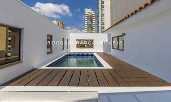 Imagem 4: CO00662 - COBERTURA DUPLEX REFORMADA EM MOEMA - FORA DE ROTA!!