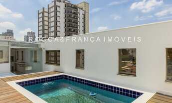 Imagem 2: CO00662 - COBERTURA DUPLEX REFORMADA EM MOEMA - FORA DE ROTA!!