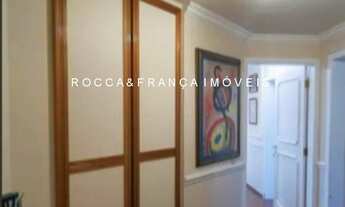 Imagem 7: AP07068 - CAMPO BELO- APTO À VENDA 280m2- 4 dormts- 2 suites- 4 banheiros