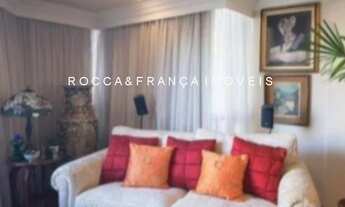 Imagem 5: AP07068 - CAMPO BELO- APTO À VENDA 280m2- 4 dormts- 2 suites- 4 banheiros