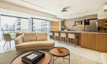 Imagem: ITAIM - APARTAMENTO DUPLEX - VENDA - LOCAÇÃO