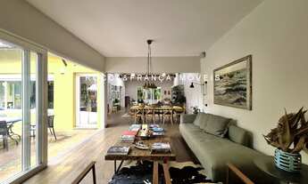 Imagem 3: Casa térrea com ares de casa de campo no Alto da Boa Vista com terreno maravilhoso de 910