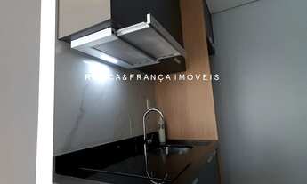 Imagem 6: Campo Belo - SP Studio à venda 31 m² - Novo! Nunca Habitado - Pronto para Morar!