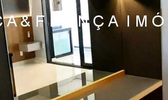 Imagem 3: Campo Belo - SP Studio à venda 31 m² - Novo! Nunca Habitado - Pronto para Morar!