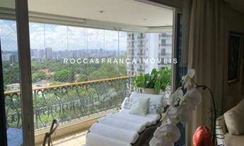 Imagem 2: Alto da Boa Vista - Apartamento à Venda Condomínio Chácara Santa Elena - 329 m² - 4 suítes