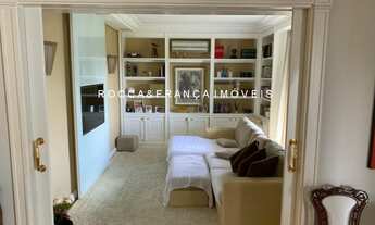 Imagem 5: Alto da Boa Vista - Apartamento à Venda Condomínio Chácara Santa Elena - 329 m² - 4 suítes