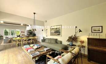 Imagem 5: Casa térrea com ares de casa de campo no Alto da Boa Vista com terreno maravilhoso de 910