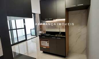 Imagem 2: Campo Belo - SP Studio à venda 31 m² - Novo! Nunca Habitado - Pronto para Morar!