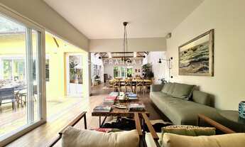 Imagem 4: Casa térrea com ares de casa de campo no Alto da Boa Vista com terreno maravilhoso de 910