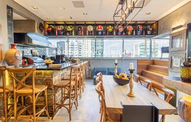 Imagem 5: CO00665 CAMPO BELO 311 m² - 4 quartos - 5 vagas