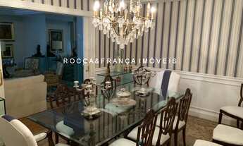 Imagem 3: Alto da Boa Vista - Apartamento à Venda Condomínio Chácara Santa Elena - 329 m² - 4 suítes