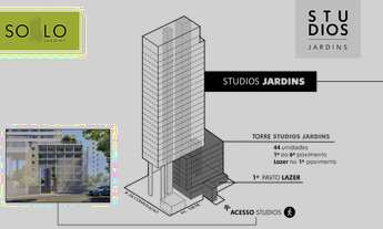 Imagem 6: APARTAMENTO RESIDENCIAL em SÃO PAULO - SP, JARDIM AMÉRICA