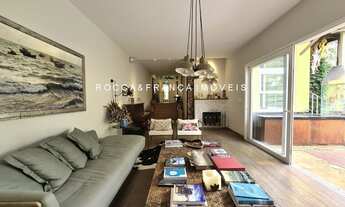 Imagem 6: Casa térrea com ares de casa de campo no Alto da Boa Vista com terreno maravilhoso de 910