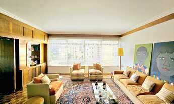 Imagem 6: JARDIM AMÉRICA Apartamento à Venda 276 m² - 3 quartos sendo 2 suítes -2 vagas