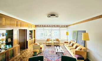 Imagem 5: JARDIM AMÉRICA Apartamento à Venda 276 m² - 3 quartos sendo 2 suítes -2 vagas