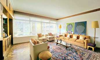 Imagem 2: JARDIM AMÉRICA Apartamento à Venda 276 m² - 3 quartos sendo 2 suítes -2 vagas