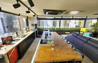 Imagem 5: Cobertura para Venda - Itaim Bibi 216 m² - 3 dorms - 2 suítes - 2 vagas